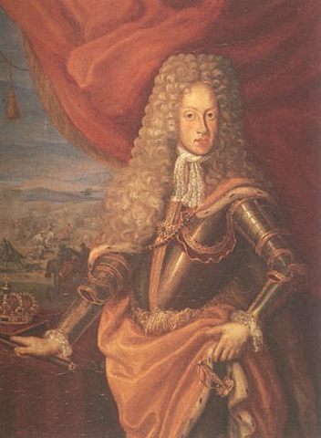 JOSÉ I DE HABSBURGO (1678)