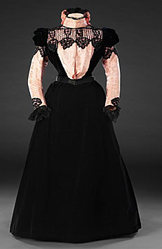 Moda femenina (Eduardiana)