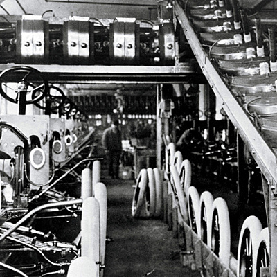 Timeline: HISTORIA DE LA CALIDAD