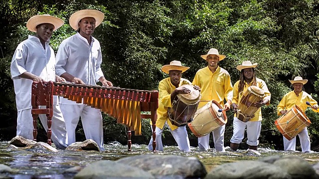 Grupo Folklórico Socavón