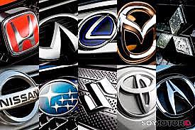 Penetración de las compañías japonesas en los mercados occidentales