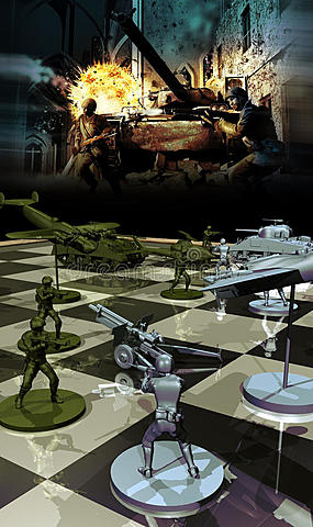 La Estadística como Estrategia Militar