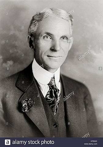 HENRY FORD