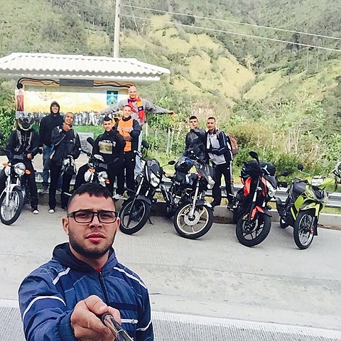 Starting to know places in my country