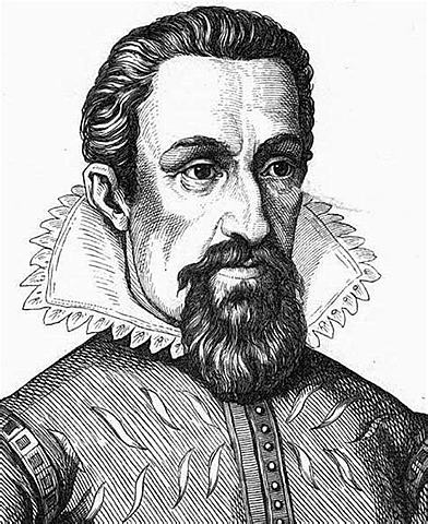 Johannes Kepler