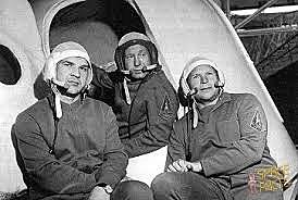 Accident del Soyuz XI.