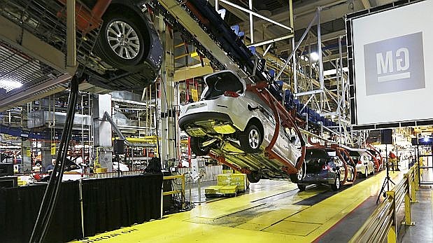 Las empresas estadounidenses reconocieron la crisis.