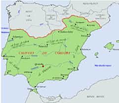 KORDOBAKO KALIFA-HERRIAREN AMAIERA