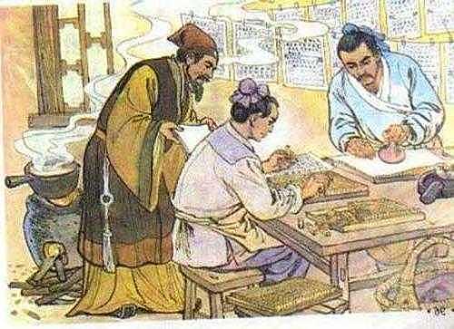 Винайдення пороху