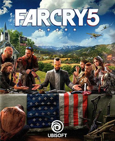 Far Cry 5