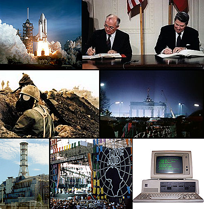 La época posterior a la Segunda Guerra Mundial