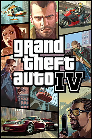 Grand Theft Auto IV