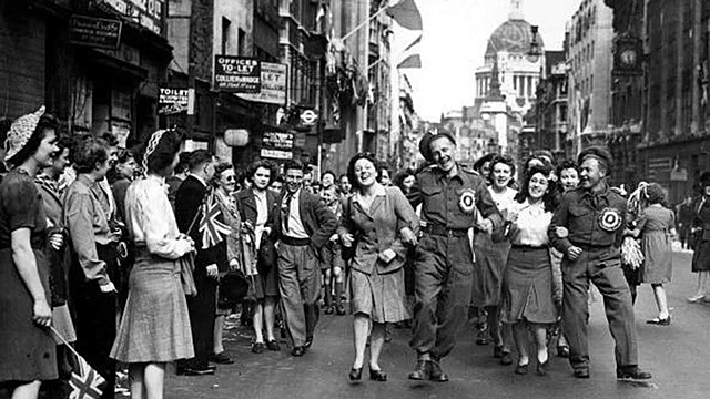 VE Day