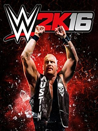 WWE 2K16