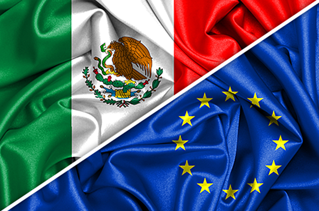 Tratado de Libre Comercio México y la Unión Europea