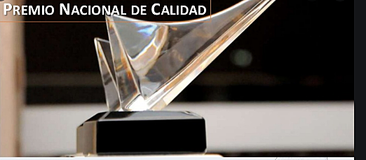 Primeros éxitos " Premio Nacional a la Calidad "
