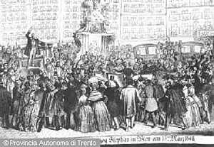 1848 nel resto d'Europa