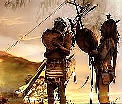 Paleolítico superior del 35.000 al 10.000 a. C.: Sonido del tambor o Sonido del cuerno