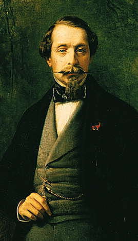 Luigi Napoleone Bonaparte eletto presidente della Repubblica.
