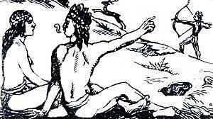 A los 90.000 y 40.000 años a.C: Etapa del habla y del Lenguaje