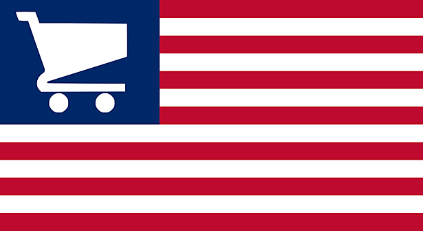 Consumismo Estados Unidos