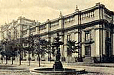 La Moneda