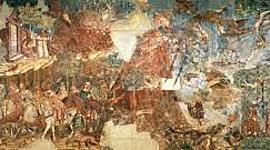 Timeline: La peste negra