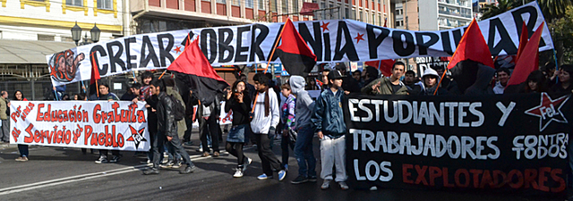 MOVIMIENTO ESTUDIANTIL