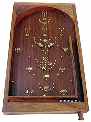 Bagatelle table