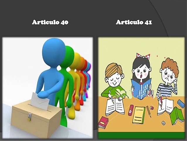 ARTICULO 40 Constitución Política de Colombia