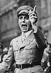 Goebbels ministro de propaganda