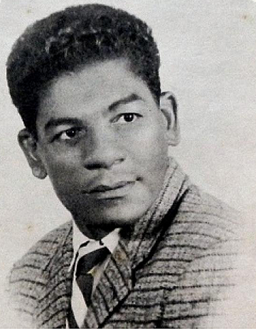 Luis Enrique Urbano Tenorio - Peregoyo