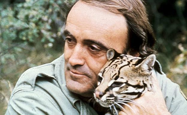 FELIX RODRÍGUEZ DE LA FUENTE