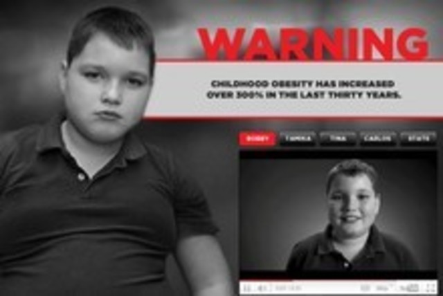 War on Obesity WE NEED TO STOP CHILD OBESITY