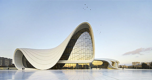 ZAHA HADID