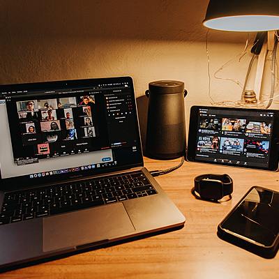 Timeline: Місяць навчання на дистанційному