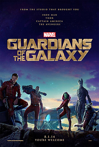 Guardians Of The Galaxy