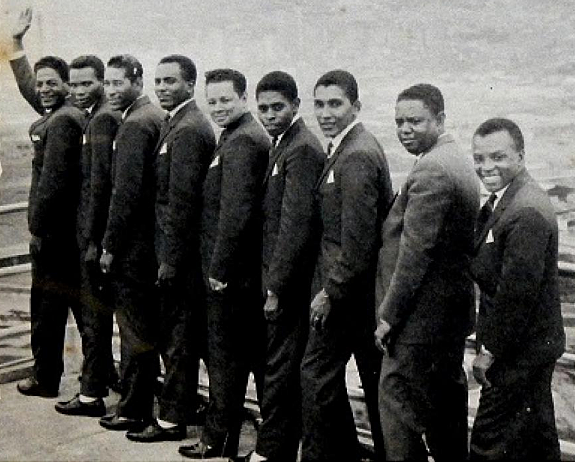 Peregoyo y su Combo Vacana