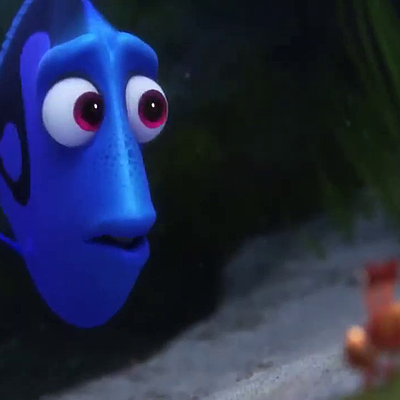 Timeline: Alla ricerca di Dory