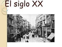 EL SIGLO XX