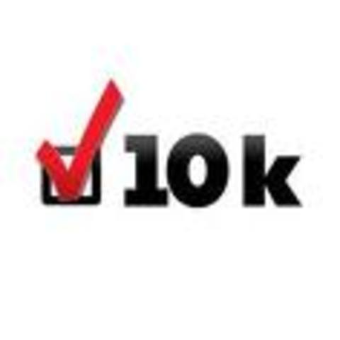 Ran A 10k with raiders