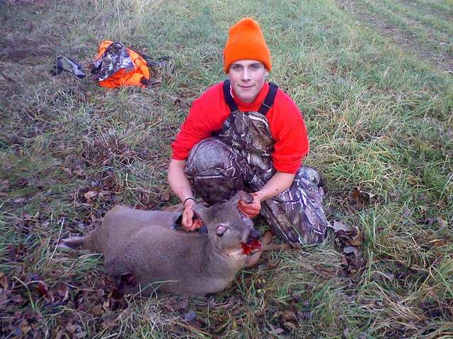 2010 Antlerless Deer Harvest