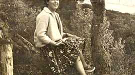 Timeline: My grandmother's life