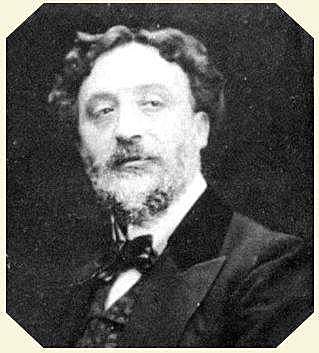 Naixement d'Hector Guimard