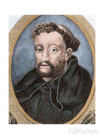 1527-1591 Fray Luis de Leon