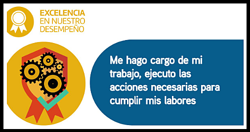 Excelencia en el desempeño