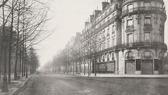 L'azione nel campo economico di Napoleone III