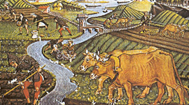 Timeline: Els principals esdeveniments del segle XVII