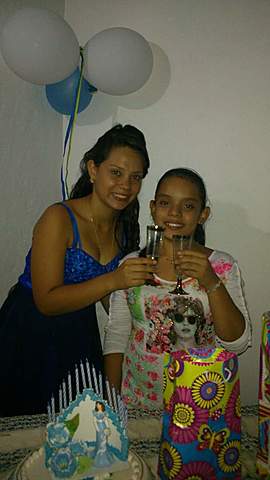 Los quince de mi hermana