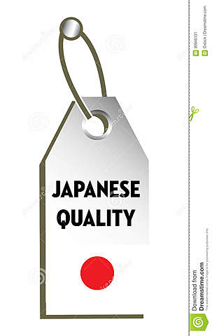 Calidad Japonesa